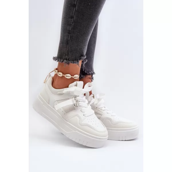  Dámské tenisky BOTO MOUN 31366 WHITE 