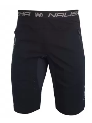 Pánské kraťasy HAVEN NALISHA SLIMFIT SHORT ČERNÁ