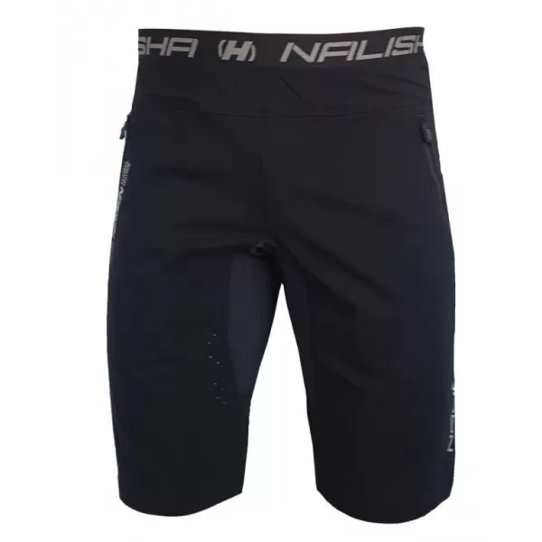  Pánské kraťasy HAVEN NALISHA SLIMFIT SHORT ČERNÁ 