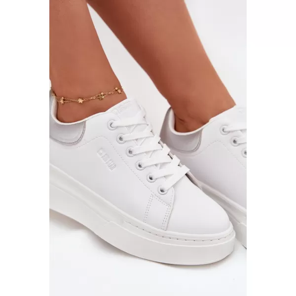  Dámské tenisky BIG STAR SS274245 WHITE 