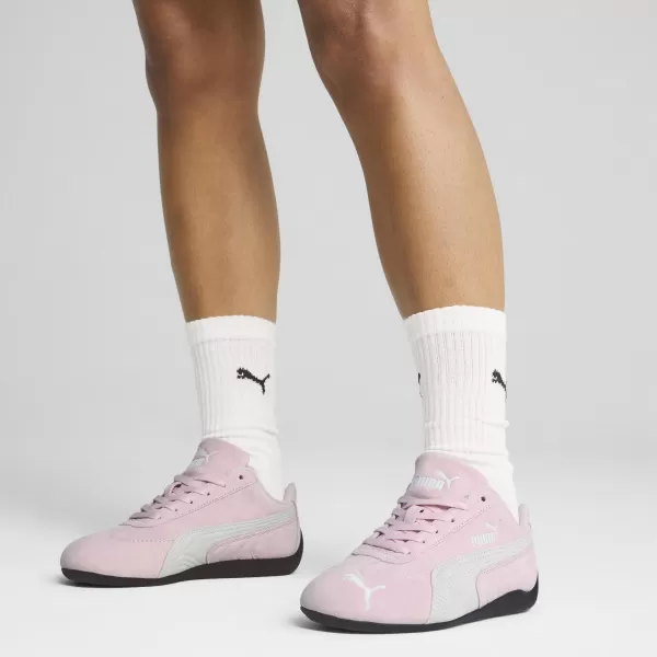  Boty PUMA SPEEDCAT OG 398846_04 WHISP OF PINK/PUMA WHITE 