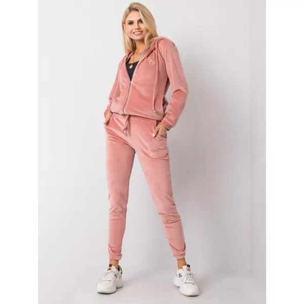  Dámský set RELEVANCE RV-KMPL-6084.92P DARK PINK 