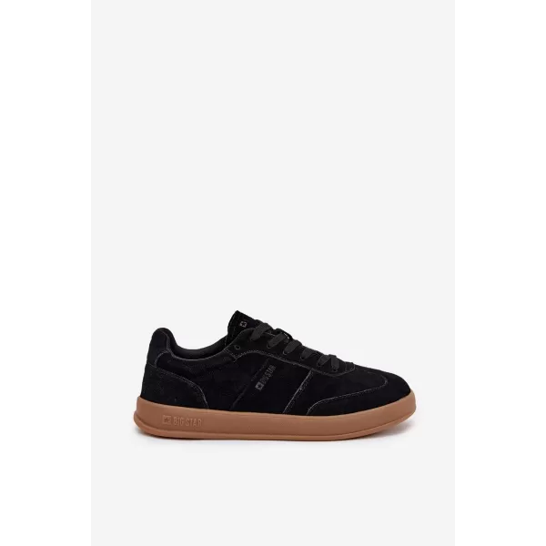 Dámské tenisky BIG STAR SS274673 BLACK 