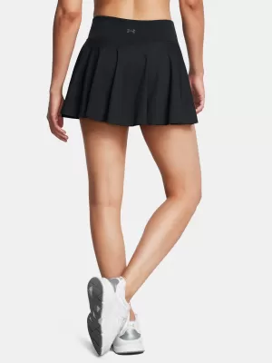 Dámské kraťasy UNDER ARMOUR MOTION SKORT 1387538-002 ČERNÁ