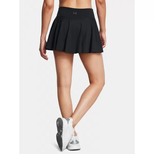  Dámské kraťasy UNDER ARMOUR MOTION SKORT 1387538-002 ČERNÁ 