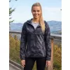 Dámská softshellová bunda premium ALTISPORT VOJ/ALW096JACK01 ČERNÁ
