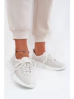 Dámské boty VINCEZA 79532 WHITE