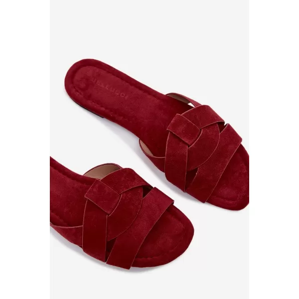  Dámské pantofle BOTO PAVELLE 41554 WINE 