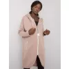 Dámská mikina RELEVANCE RV-BL-4742.20P DARK BEIGE