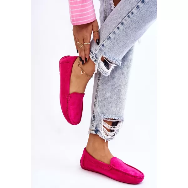  Dámské mokasíny EVENTO MORRENO FUCHSIA 