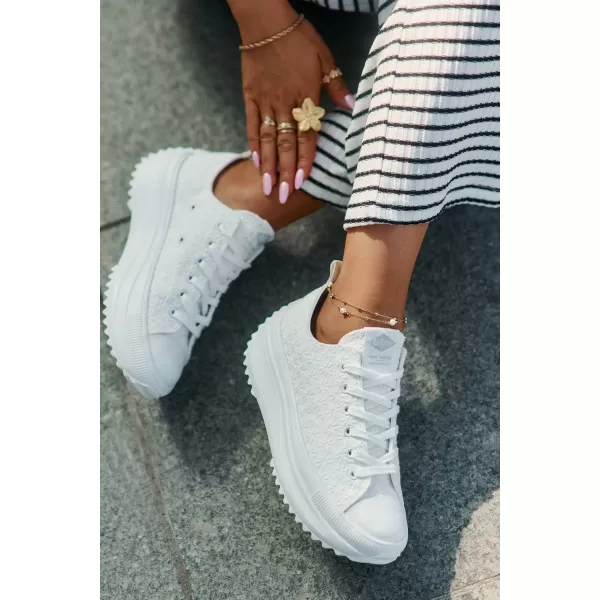  Dámské tenisky LEE COOPER LCW-25-31-3465L WHITE 