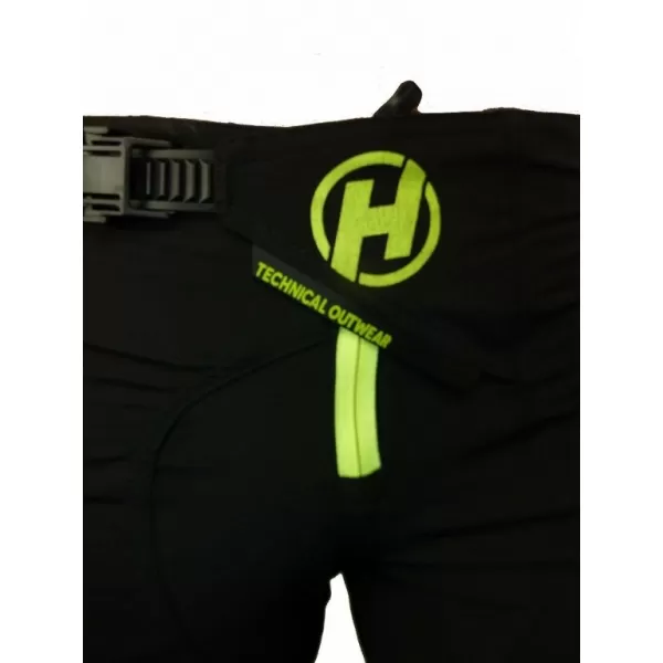  Pánské kalhoty HAVEN ENERGIZER LONG ZELENÁ 
