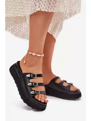 Dámské boty BOTO NIMIOTTE 37746 BLACK