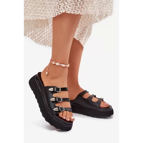  Dámské boty BOTO NIMIOTTE 37746 BLACK 