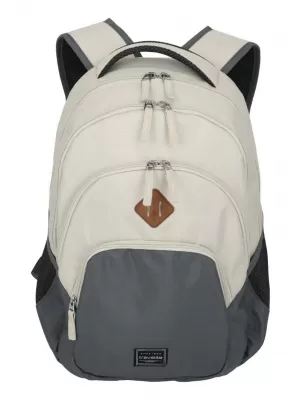 Batoh Travelite Basics Backpack NATURE/ANTHRACITE