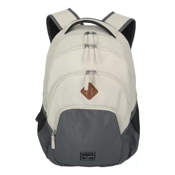  Batoh Travelite Basics Backpack NATURE/ANTHRACITE 