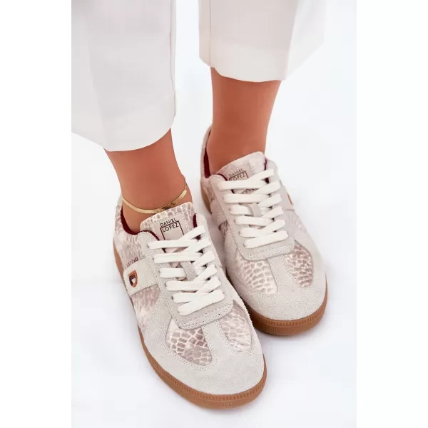  Dámské tenisky LOPEZ JUST DARE SS2D4032 BLACK 