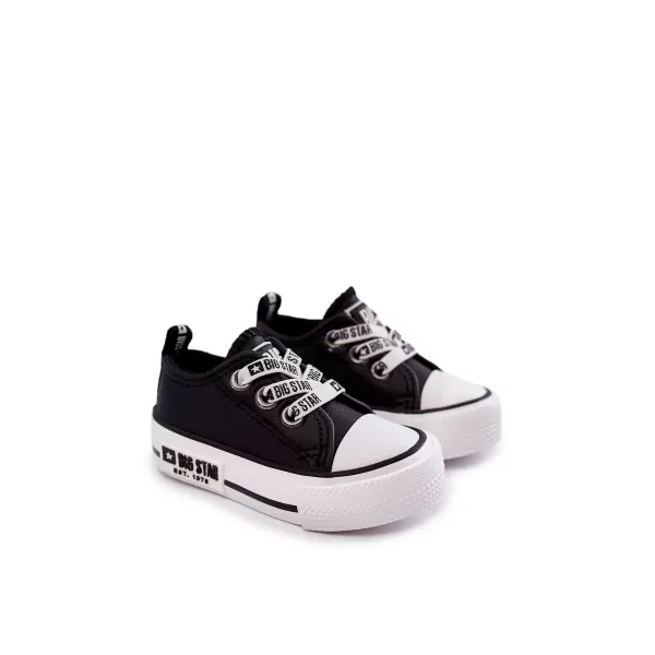  Dětské tenisky BIG STAR KK374041 BLACK 