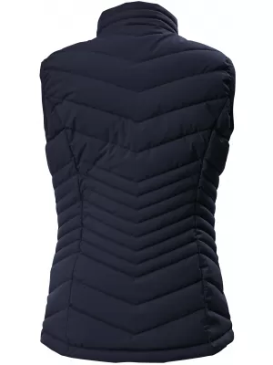 Dámská vesta KILLTEC GS 109 44290-814 TMAVĚ MODRÁ