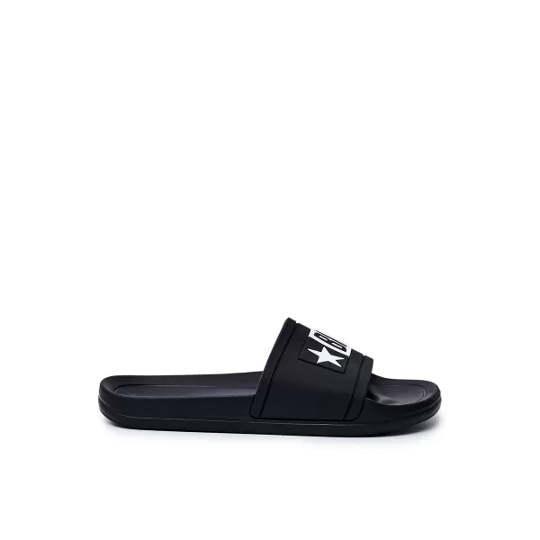  Pánské nazouváky BIG STAR DD174699 BLACK 