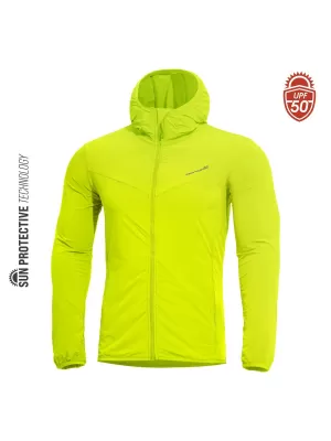Pánská bunda PENTAGON HELIOS SUN JACKET K02016 FLUO YELLOW