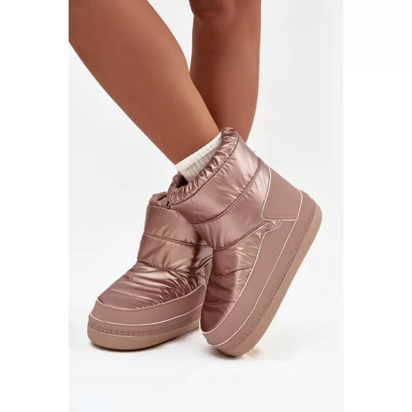  Dámské sněhule ONEILL LISA 90253013.78E PINK 