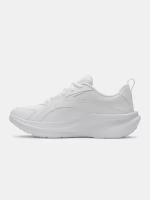 Chlapecké boty UNDER ARMOUR UA BGS ASSERT 11 UFM SYN 6006919-100 BÍLÁ