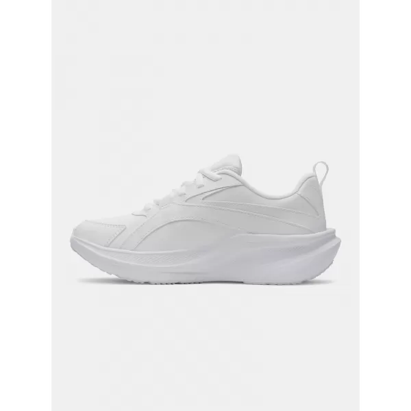 Chlapecké boty UNDER ARMOUR UA BGS ASSERT 11 UFM SYN 6006919-100 BÍLÁ 