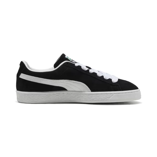  Boty PUMA SUEDE CLASSIC 399781_01 PUMA BLACK/PUMA WHITE 