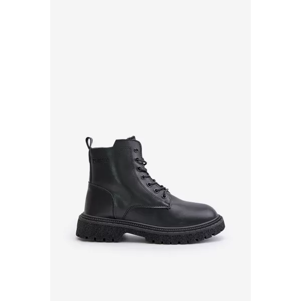  Dámské boty BIG STAR OO274A126 BLACK 