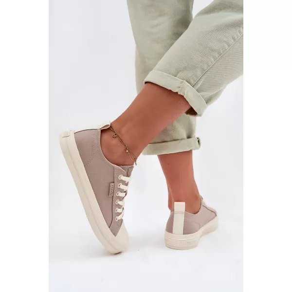 Dámské tenisky BIG STAR TT274819 GREY 
