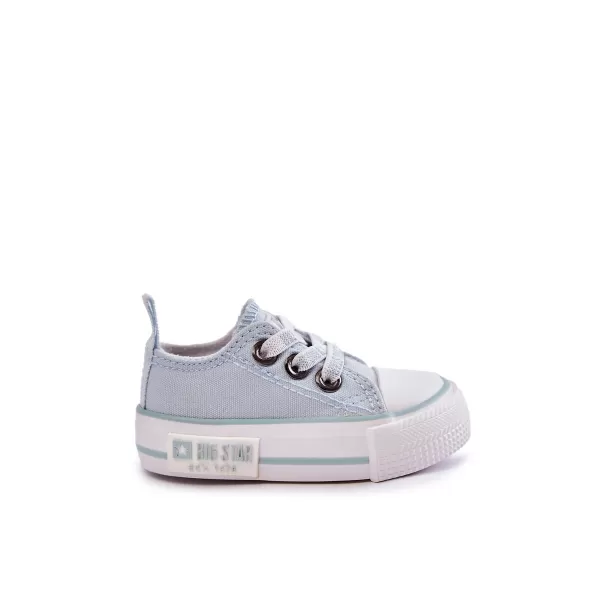  Dětské tenisky BIG STAR KK374053 BLUE 