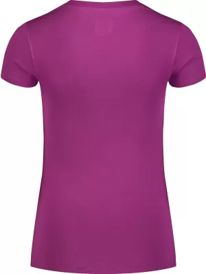 Dámské triko NORDBLANC GRASS NBSLT8169 RŮŽOVÁ