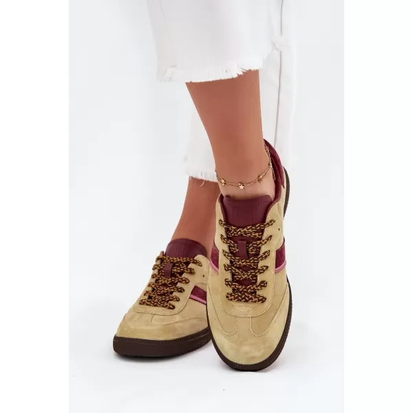  Dámské boty BIG STAR SS274680 GREEN 