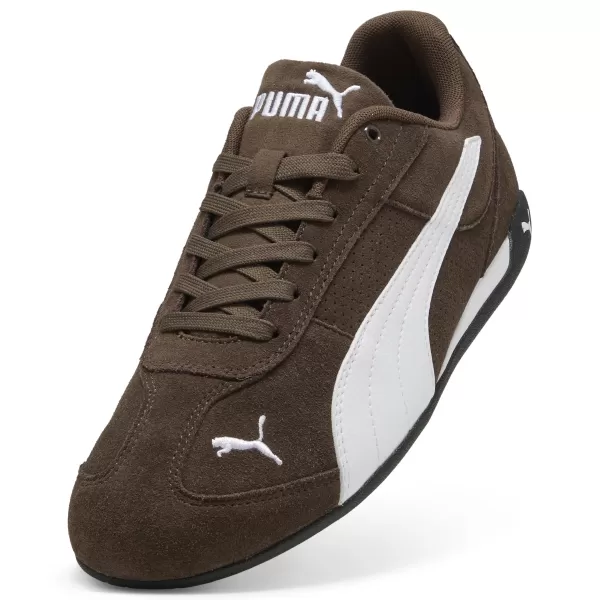  Boty PUMA REPLICATCH SD 405097_04 CHOCOLATE/PUMA WHITE 
