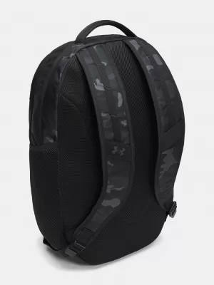 Batoh UNDER ARMOUR HUSTLE 6.0 BACKPACK 1384672-007 ČERNÁ
