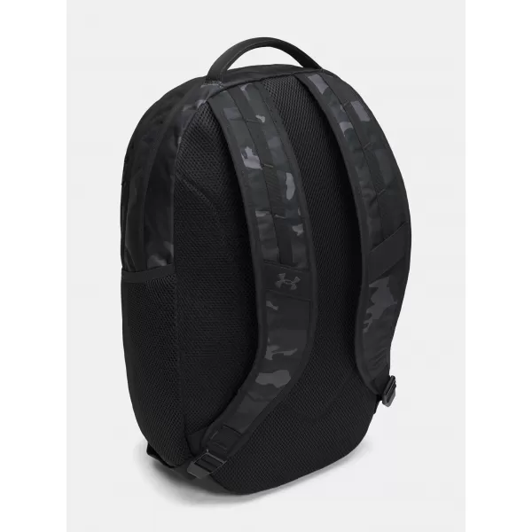  Batoh UNDER ARMOUR HUSTLE 6.0 BACKPACK 1384672-007 ČERNÁ 