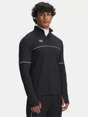 Pánské triko UNDER ARMOUR M CHALLENGER TRAINING QZ 6004043-001 ČERNÁ