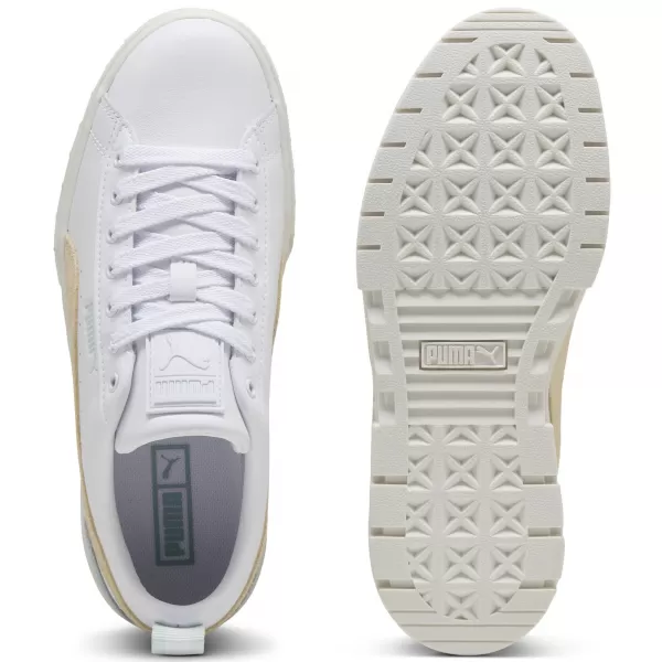  Dámské boty PUMA MAYZE LTH WN S 381983-51 PUMA WHITE/MODERN MINT 