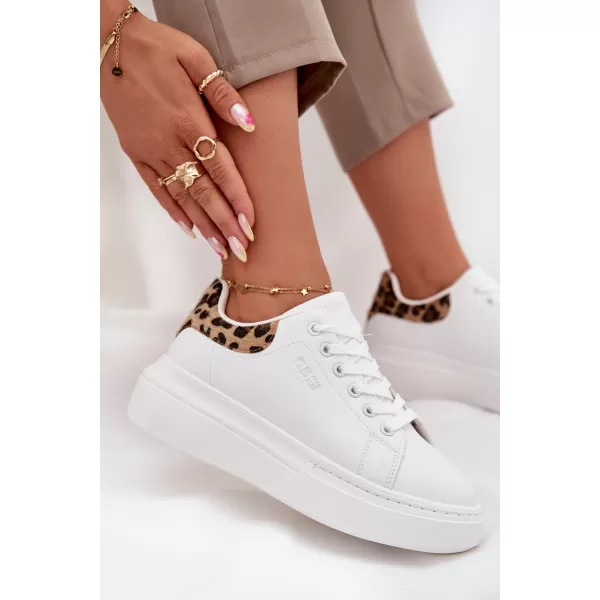  Dámské tenisky BIG STAR SS274247 WHITE 
