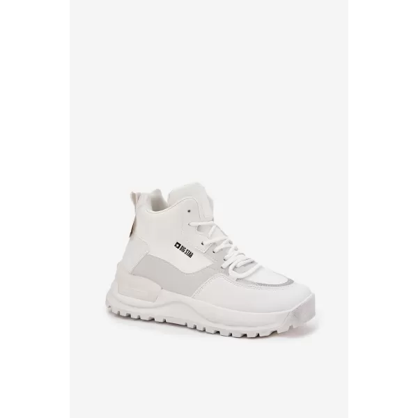  Dámské boty BIG STAR SS274510 WHITE 