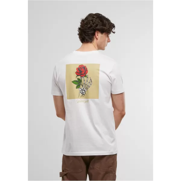  Pánské triko MISTER TEE MT719 WHITE 