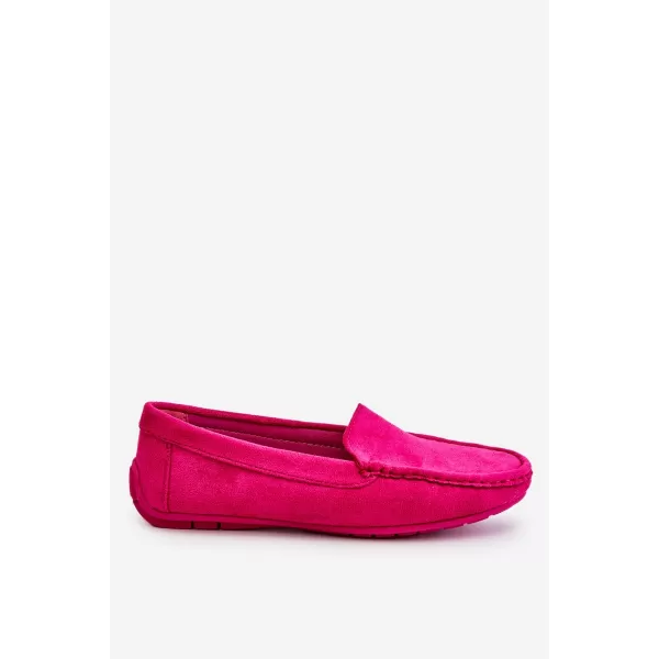  Dámské mokasíny EVENTO MORRENO FUCHSIA 