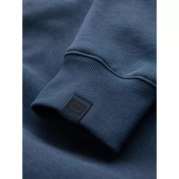  Pánská mikina OMBRE B1714 NAVY BLUE 