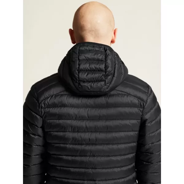  Pánská prošívaná bunda CRAFT Corp. CORE Lt. Insulation Jacket M ČERNÁ 