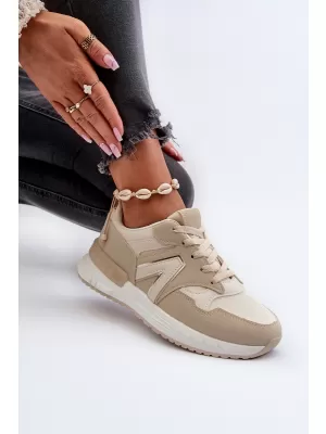 Dámské tenisky BOTO VINELLI 31355 BEIGE
