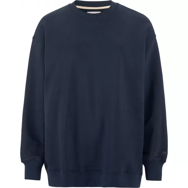  Dámská těžká mikina CRAFT Corp. Frequent Sweatshirt W OHNIVÁ 