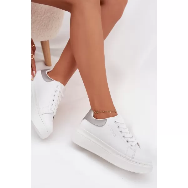  Dámské tenisky BIG STAR SS274245 WHITE 