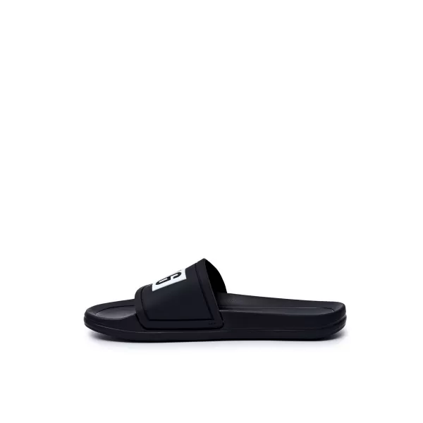  Pánské nazouváky BIG STAR DD174699 BLACK 