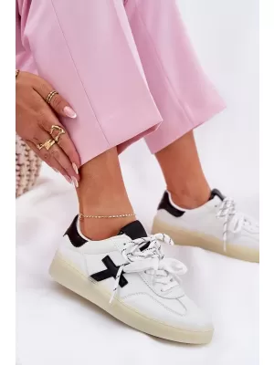 Dámské boty BOTO ZELEVELIS 35815 WHITE